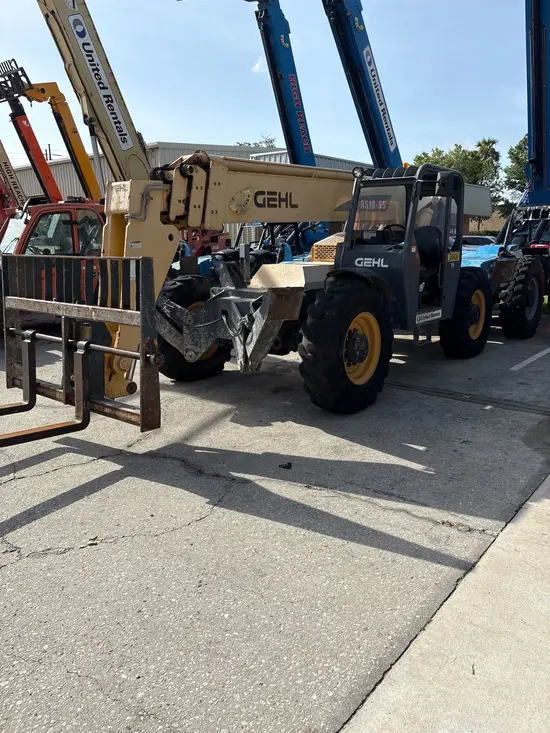 2015 Gehl RS10-55 Forklift