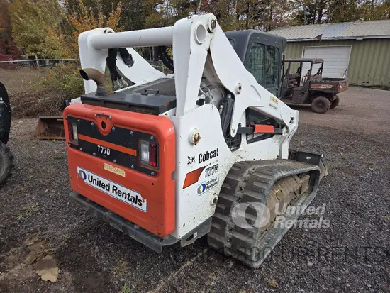 2021 Bobcat T770 Track Loader