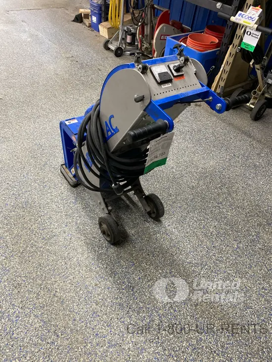 2023 Blastrac 1-8DM-110V Stripper