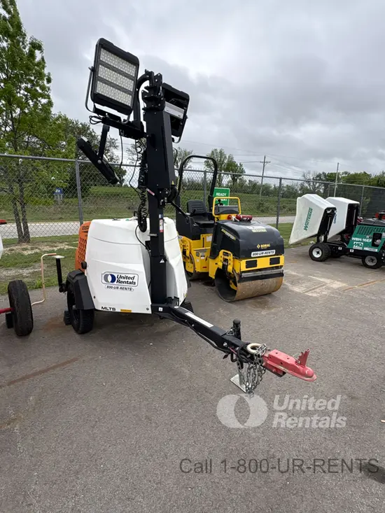 2023 Generac MLTS-4 Portable Work Light