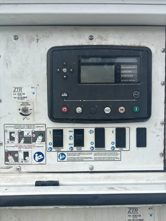 2022 Generac MMG45IF4 Diesel Generator