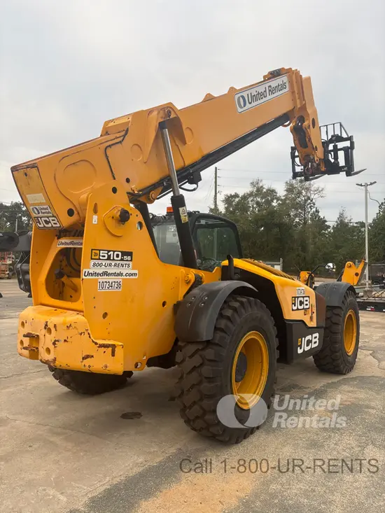 2018 JCB 510-56 S Forklift