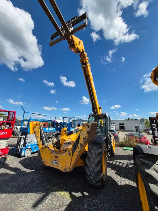 2018 JCB 510-56 Forklift