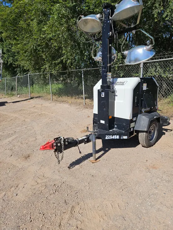 2019 Allmand NLV-ML3EC Portable Light Tower