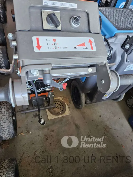 2023 Husqvarna BS-110 Stripper