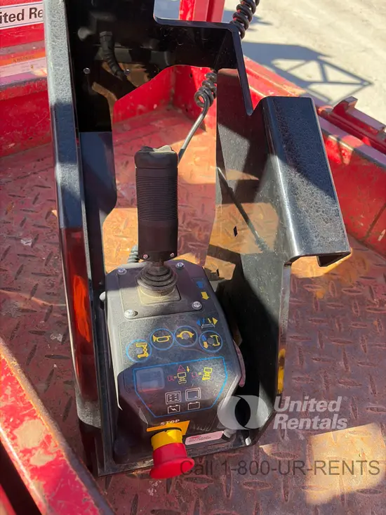 2018 MEC MICRO 19 Scissor Lift