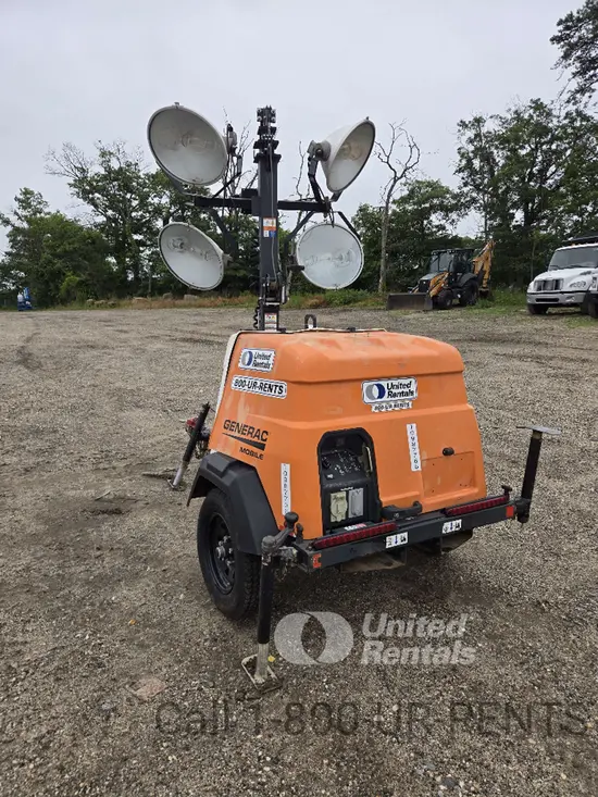 2019 Magnum Pro MLT6SM Portable Light Tower