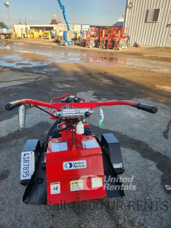 2022 Barreto E1320H Tiller