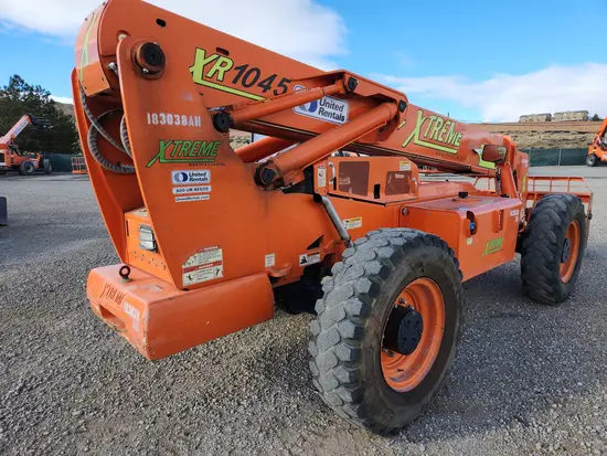 2016 XTREME XR1045 Forklift