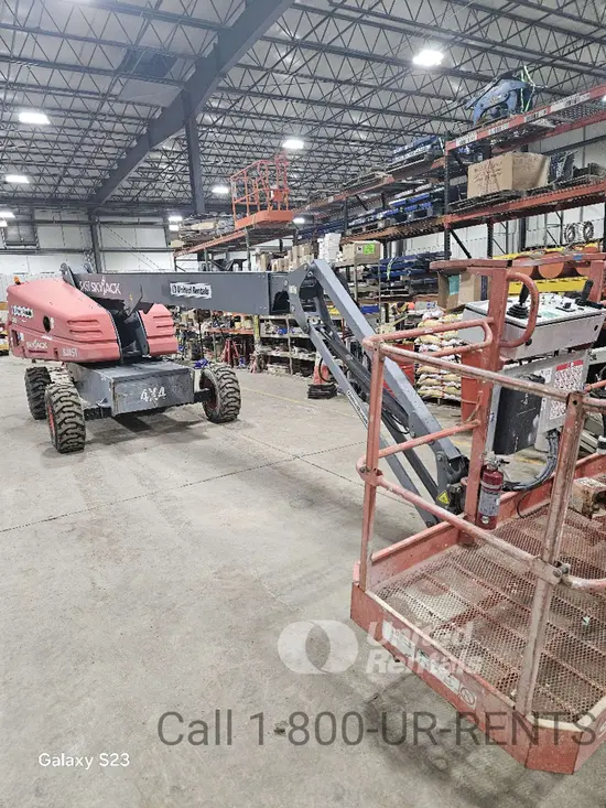 2017 Skyjack SJ45T Boom Lift