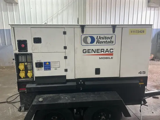 2021 Generac MMG45IF4 Diesel Generator
