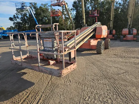 2017 JLG 600S Boom Lift