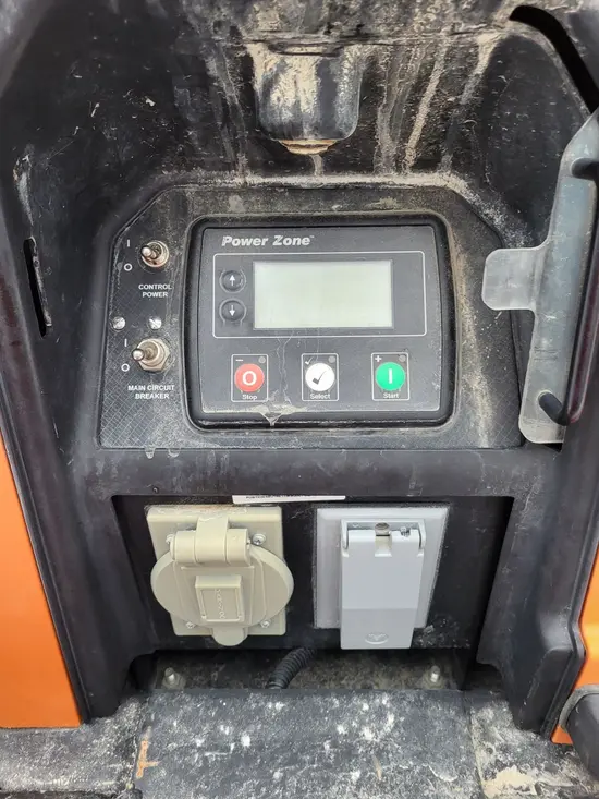 2021 Generac MLT6KDS Portable Light Tower