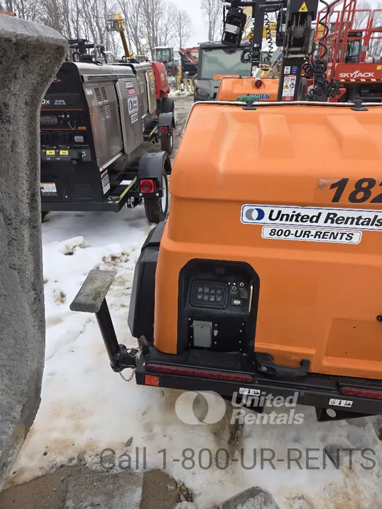 2022 Generac MLTS-4 Portable Work Light