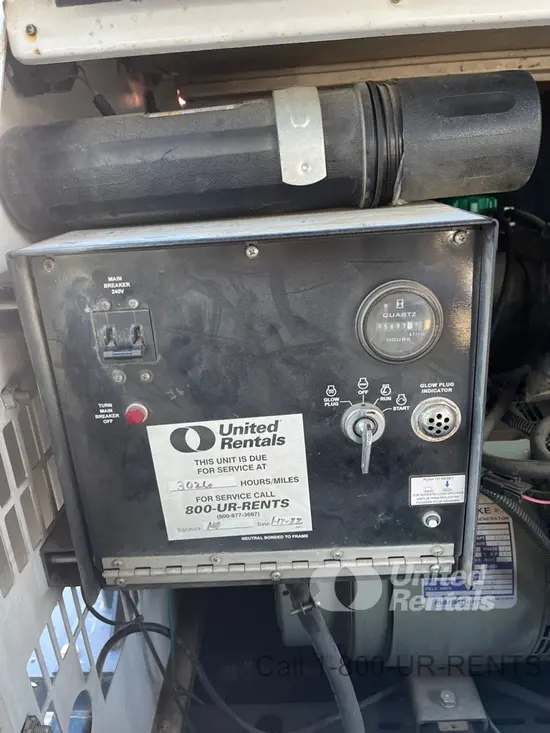 2020 Magnum Pro MLG15 Diesel Generator