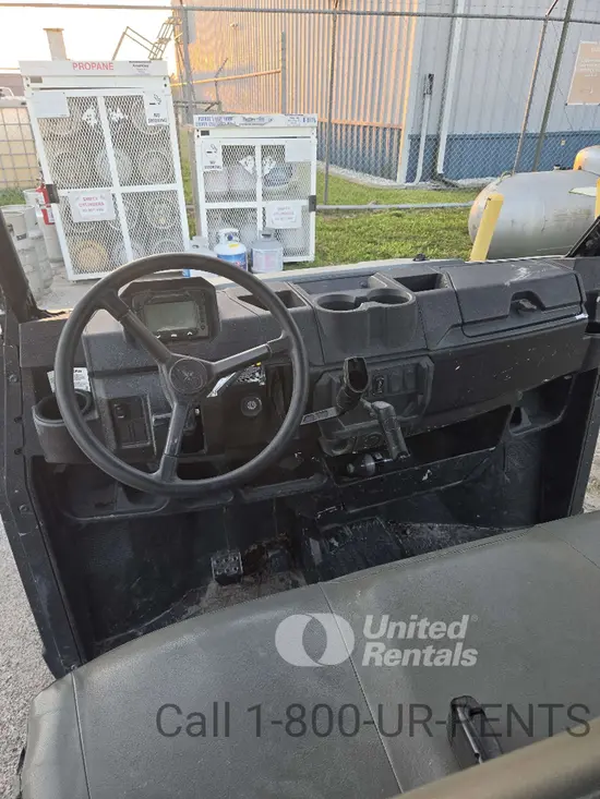 2023 Polaris PRO XD 4000D Utility Vehicle