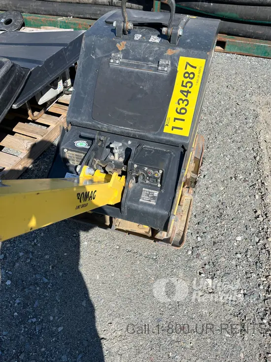 2023 BOMAG BPR70/70DE Vibratory Plate Compactor