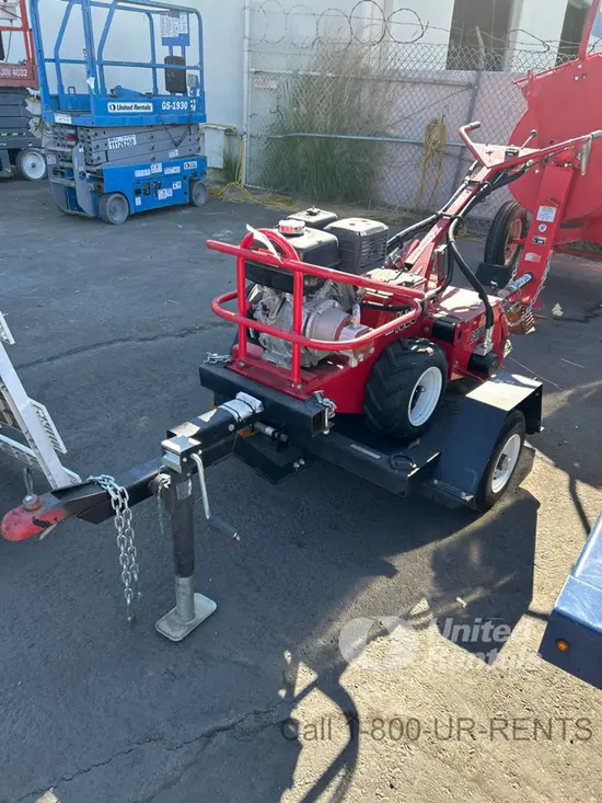 2023 Barreto E1320H Tiller