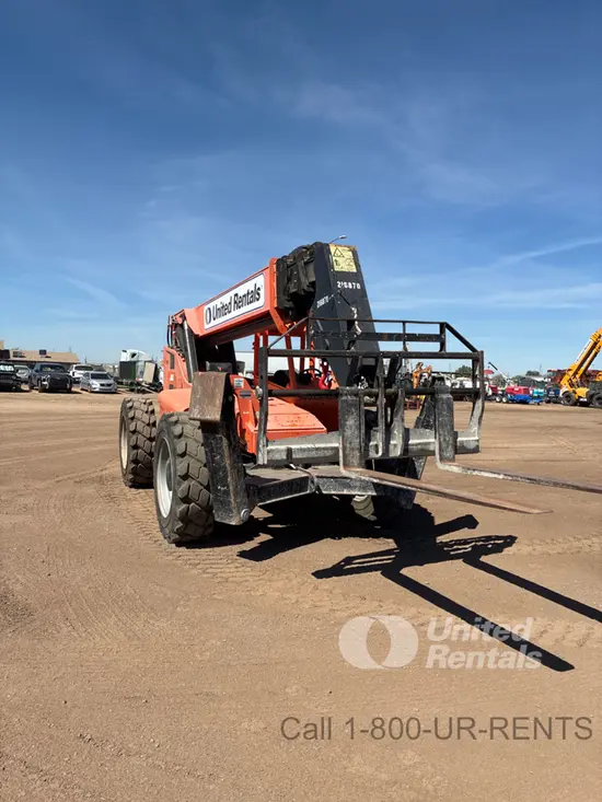 2019 JLG 10054 Forklift