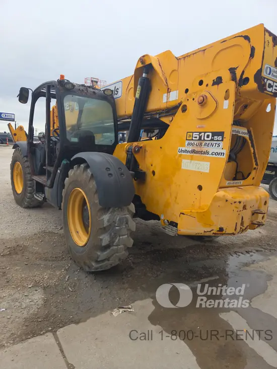 2018 JCB 510-56 Forklift