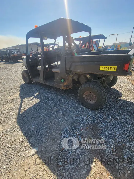 2021 Polaris PRO XD 4000D Utility Vehicle