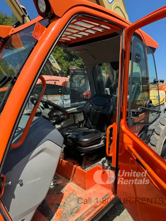 2021 JLG 1255 Forklift