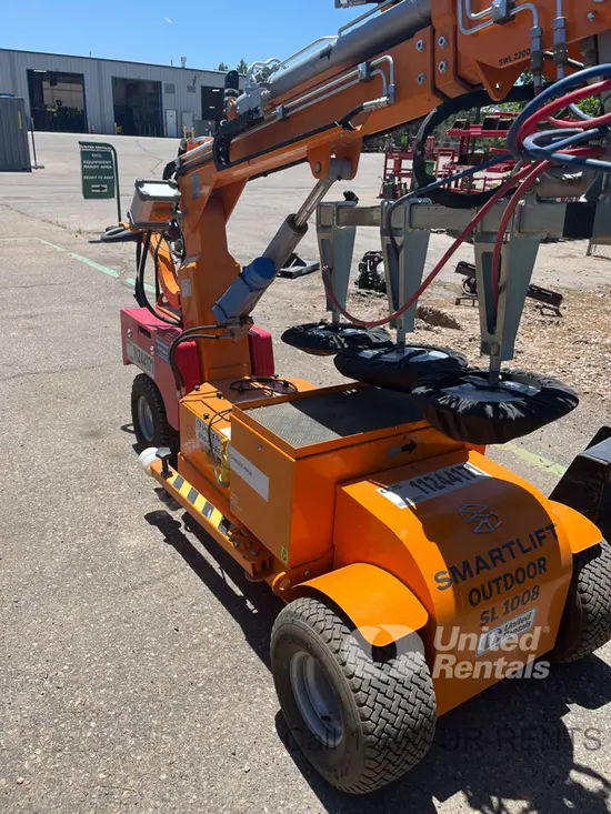 2021 SMARTLIFT SL 1008 Material Lift