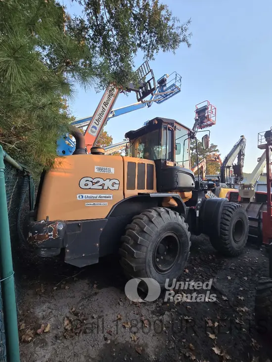 2019 Case 621G Wheel Loader