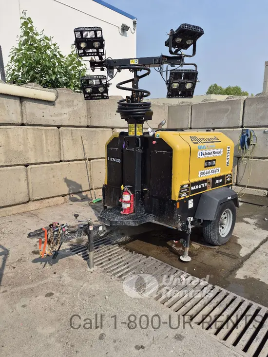 2020 Allmand ML20LEDARCLSC Portable Light Tower