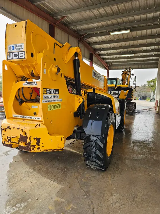 2017 JCB 510-56 S Forklift
