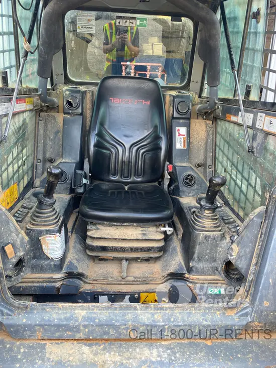 2021 Takeuchi TL12R2-CR Track Loader