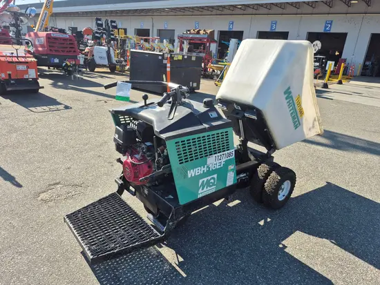 2021 Multiquip WBH-16EF