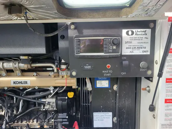 2020 Therm Dynamics TD625 Diesel Heater