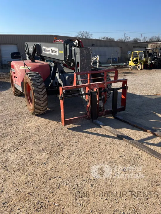 2018 Skyjack SJ843TH Forklift