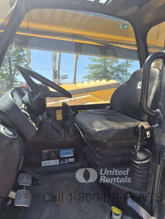 2019 JCB 507-42 Forklift