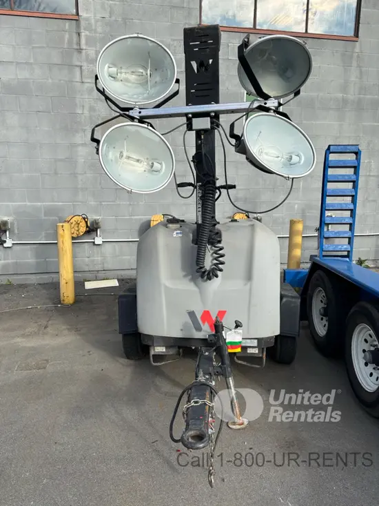 2021 Wacker Neuson LTV6L Portable Light Tower