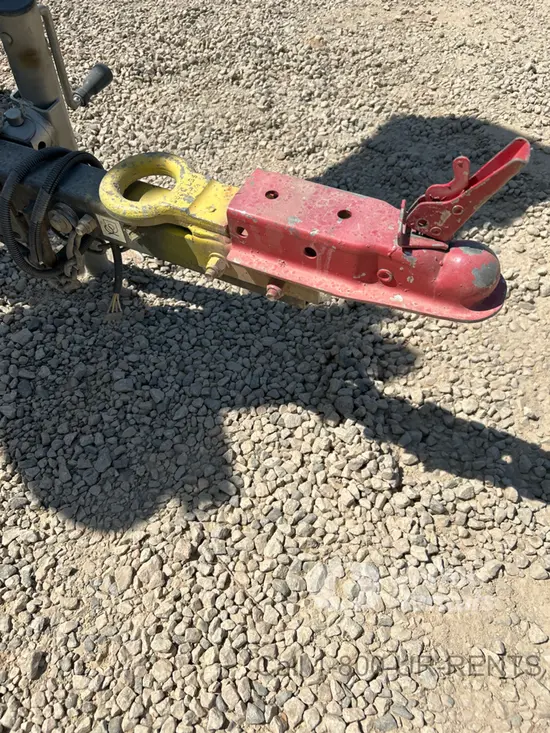 2018 Magnum Pro MLT6SM Portable Light Tower