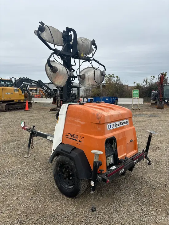 2019 Magnum Pro MLT6SM Portable Light Tower