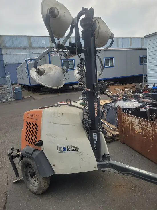 2019 Magnum Pro MLT6SM Portable Light Tower