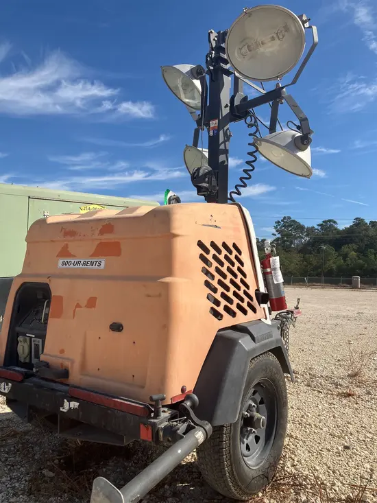 2019 Magnum Pro MLT6SM Portable Light Tower