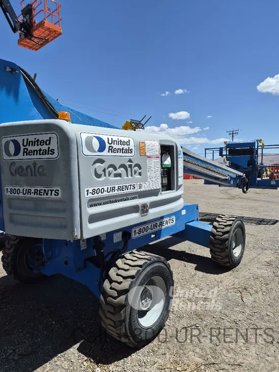2017 Genie S-40 Boom Lift