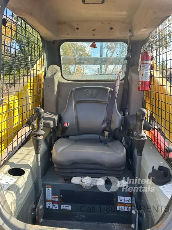 2021 Wacker Neuson SW28 Track Loader