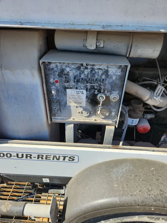 2019 Generac MLT3060MV Portable Light Tower