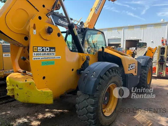 2016 JCB 510-56 S Forklift