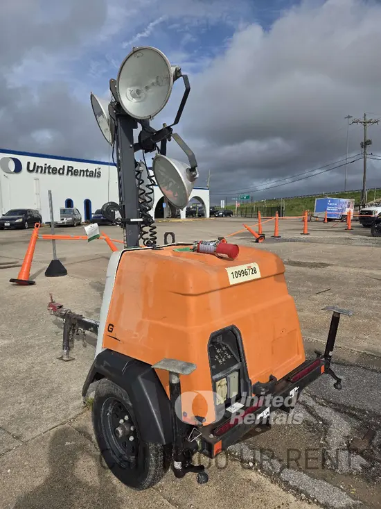 2019 Magnum Pro MLT6SM Portable Light Tower