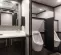 4 Station Event Restroom Trailer Toilet Urinals