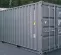 grey shipping container