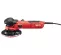 Red and black Hilti 5 in. electric disc grinder