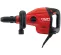Red and black Hilti electric demolition hammer