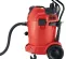 Red and black Hilti electric 10 gal. vacuum dust collector